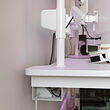 MÅLOMRÅDE gaming desk sit/stand