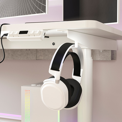 MÅLOMRÅDE gaming desk sit/stand