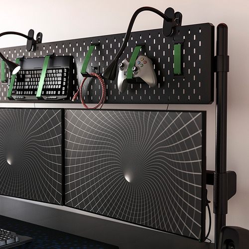 MÅLOMRÅDE 升降式電競檯