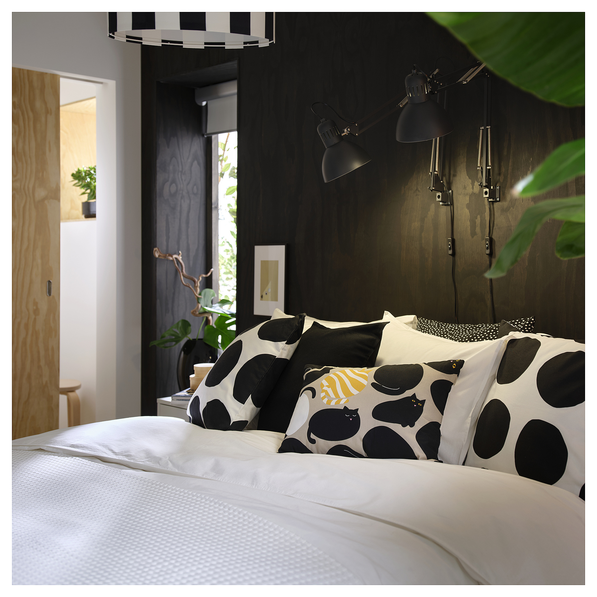 SANDMOTT cushion