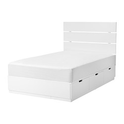 queen bed frame with pull out dog bed