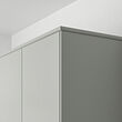 HAVSTORP rounded deco strip/moulding
