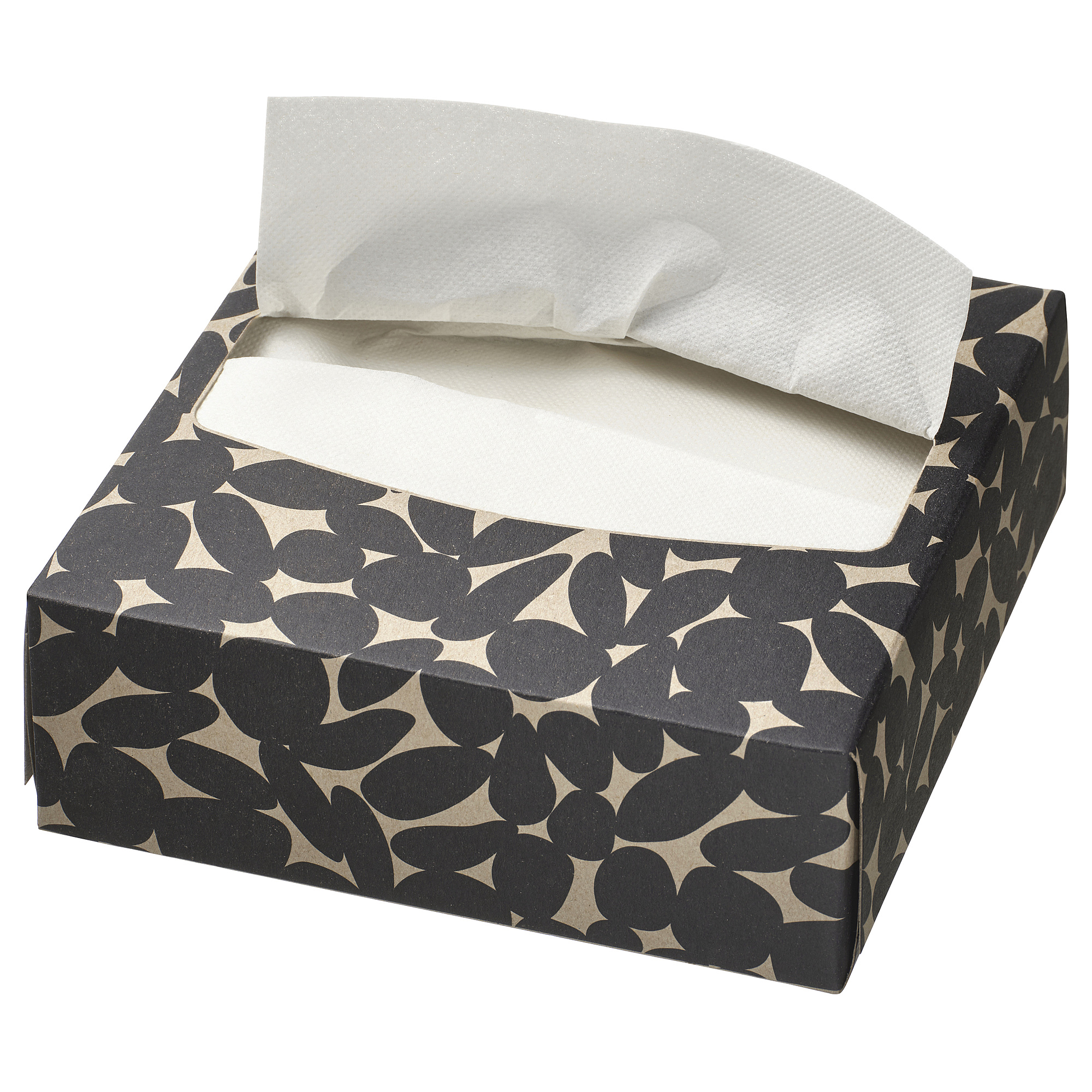 HAVSKUSE paper napkin with box