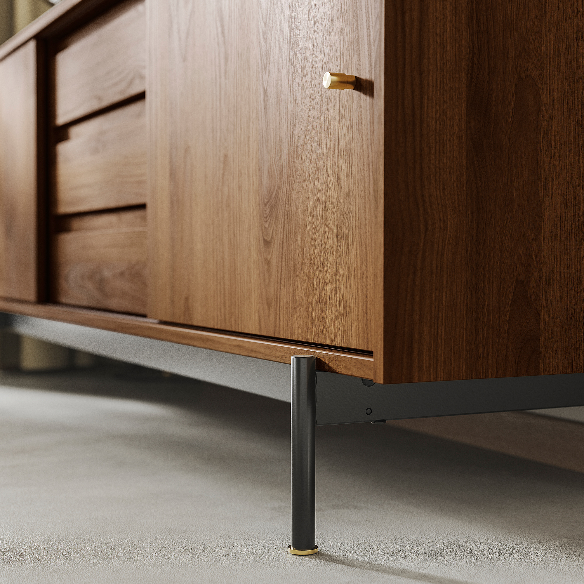 RÅDMANSÖ TV bench