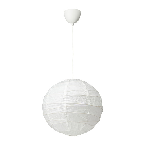 HEMMA/REGOLIT pendant lamp