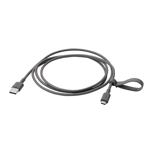 LILLHULT USB-A to USB-C