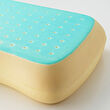 KLUBBSPORRE ergonomic pillow, side/back sleeper