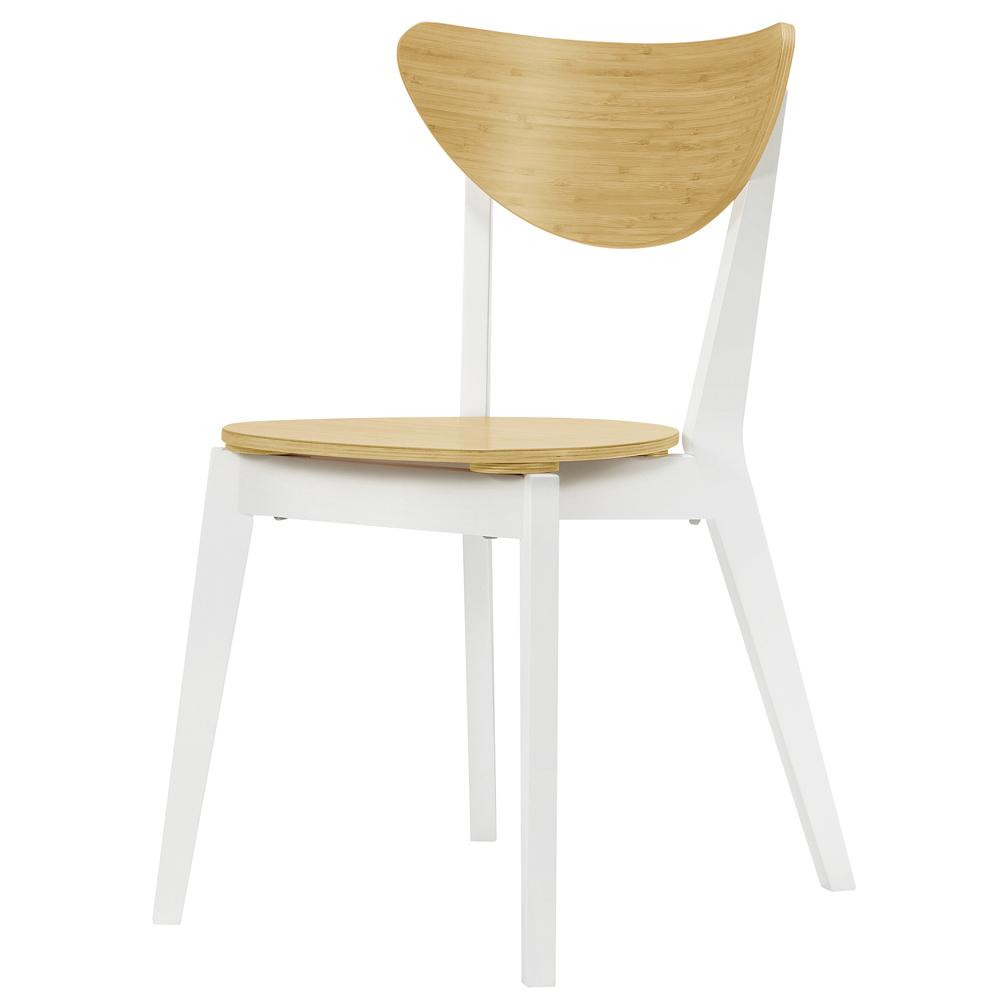 NORDMYRA chair bamboo white IKEA Hong Kong and Macau