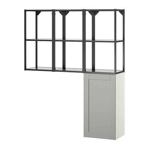 ENHET storage combination