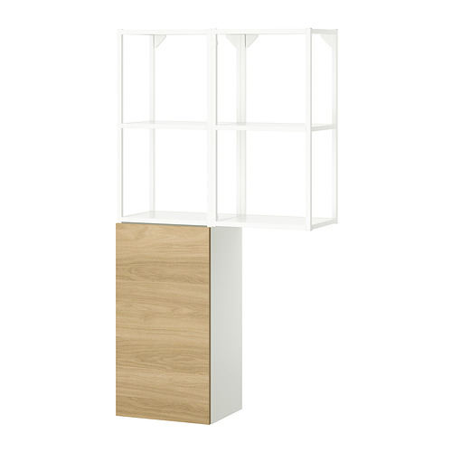 ENHET storage combination
