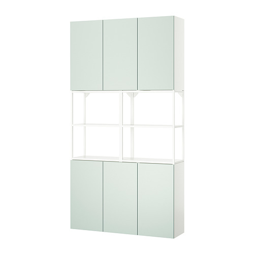 ENHET storage combination