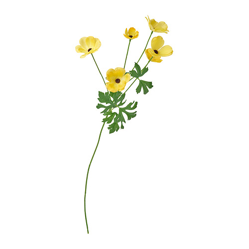 SMYCKA 人造花