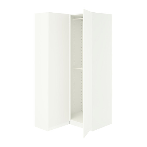 PAX/FORSAND corner wardrobe