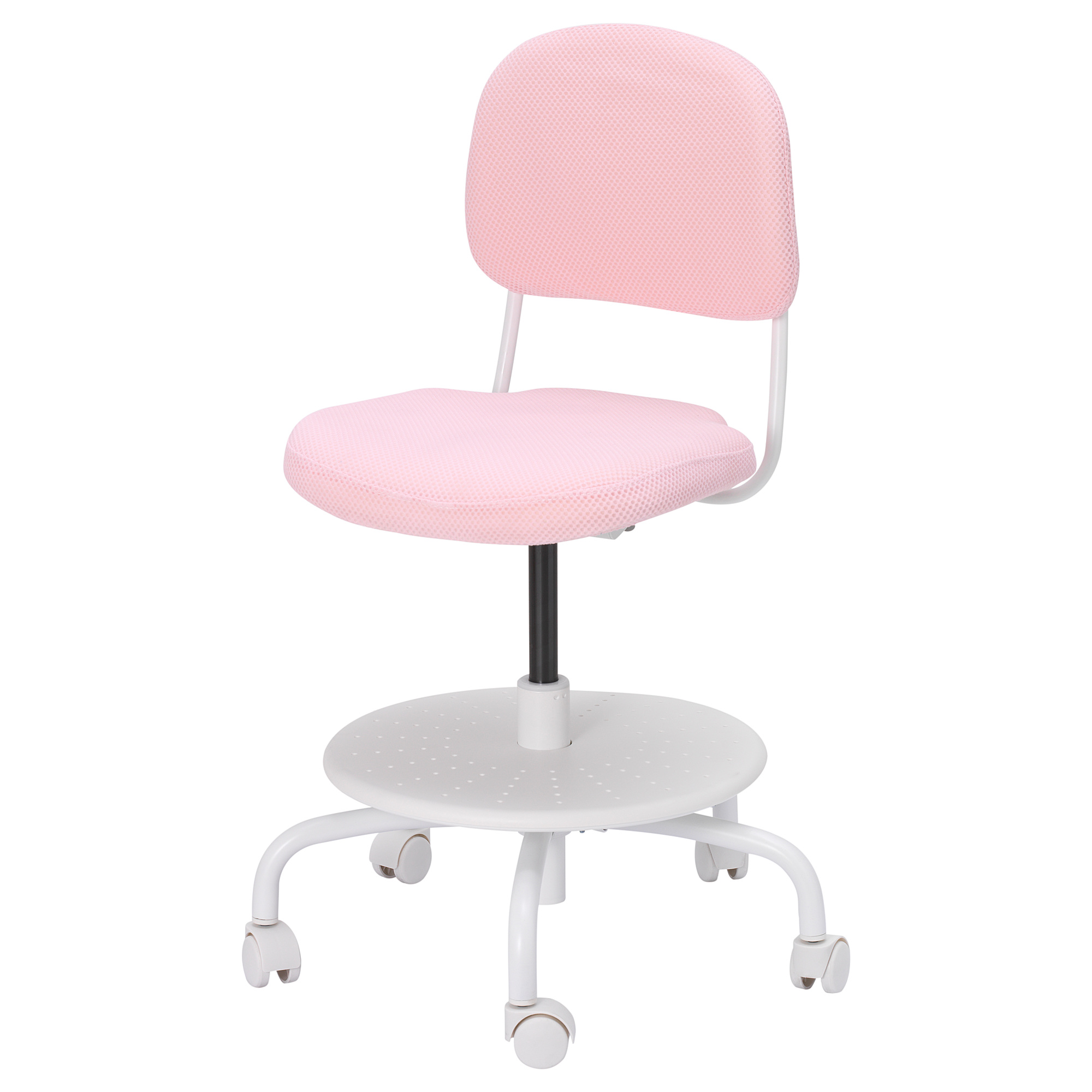 VIMUND - children's desk chair, light pink | IKEA Hong Kong and Macau