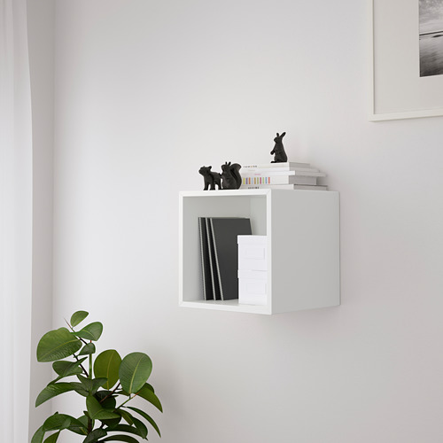 EKET wall-mounted shelving unit