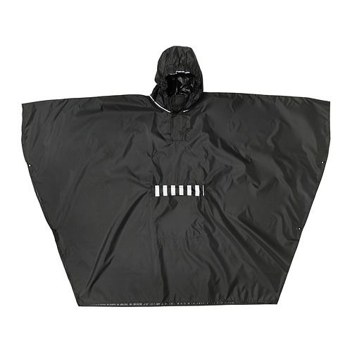 SALTSTEN rain poncho