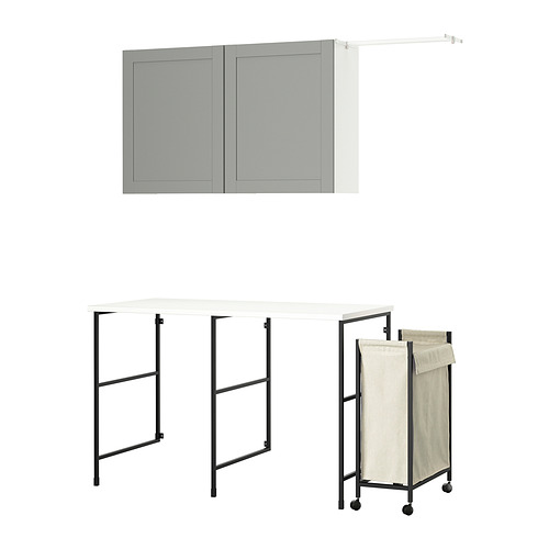 ENHET storage combination
