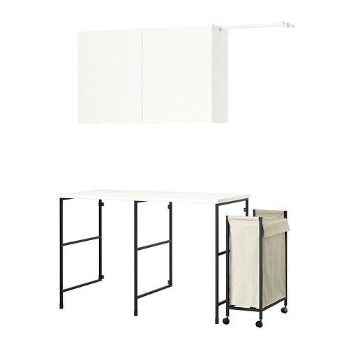 ENHET storage combination