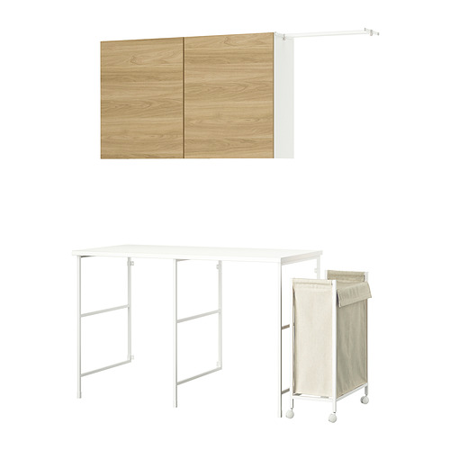 ENHET storage combination
