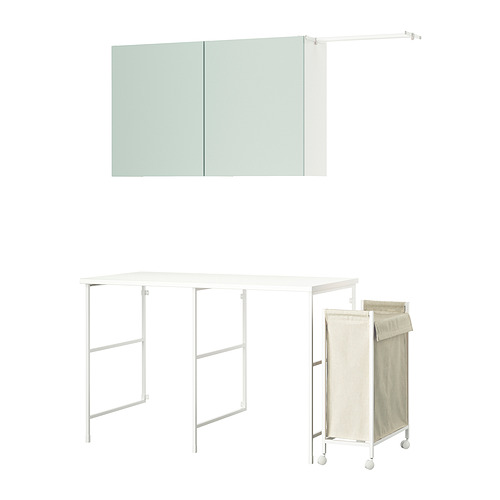 ENHET storage combination