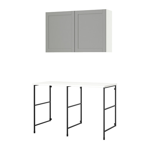 ENHET storage combination