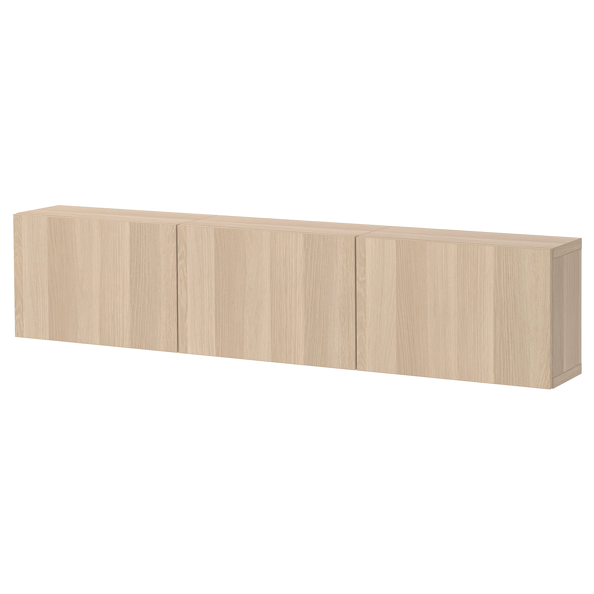 BESTÅ wall-mounted cabinet combination