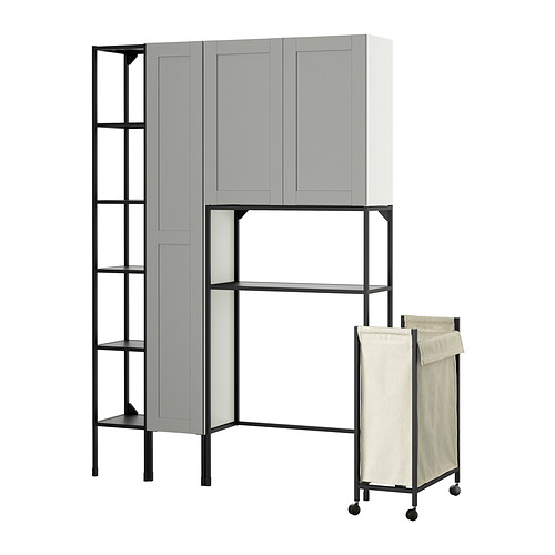 ENHET storage combination