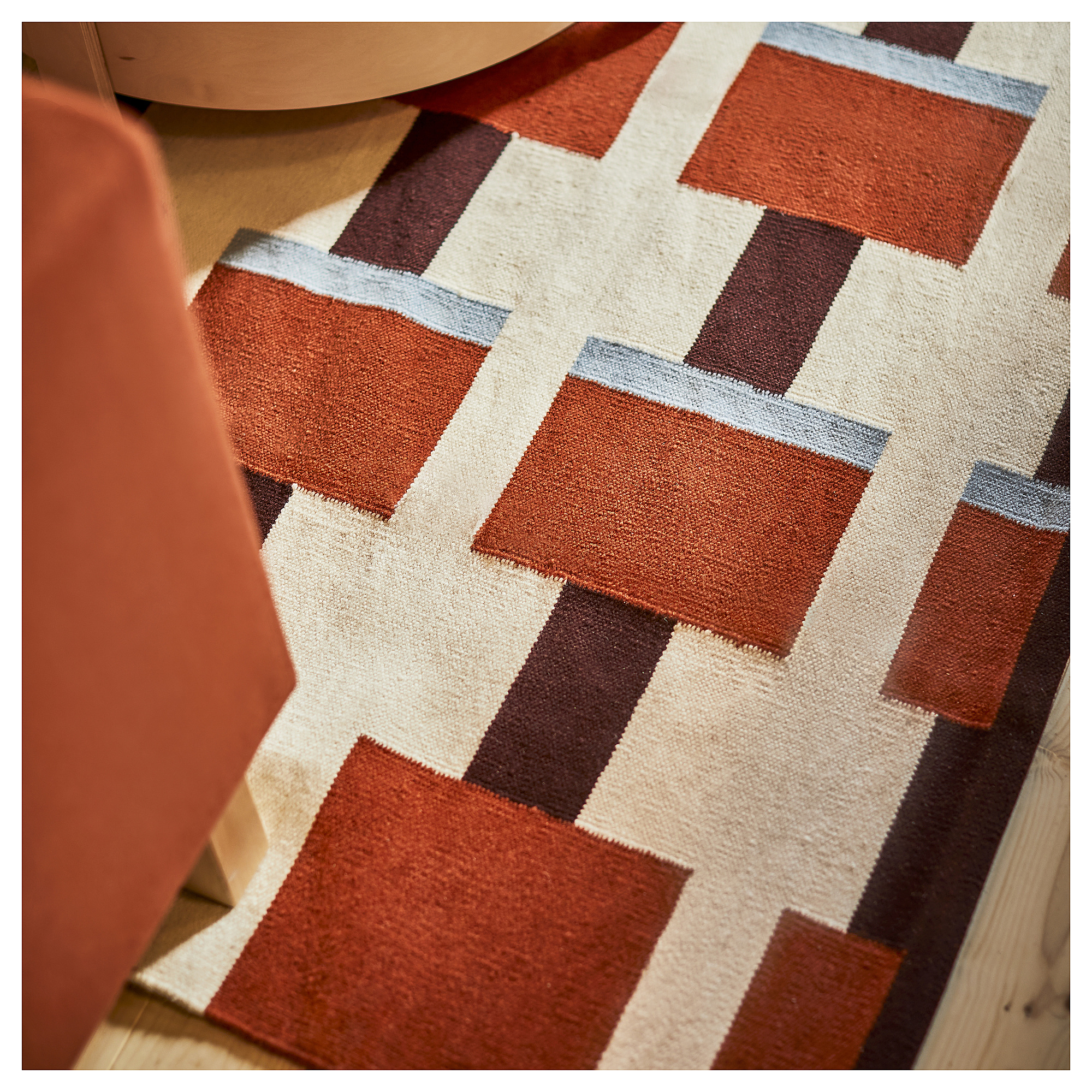STOCKHOLM 2025 rug, flatwoven
