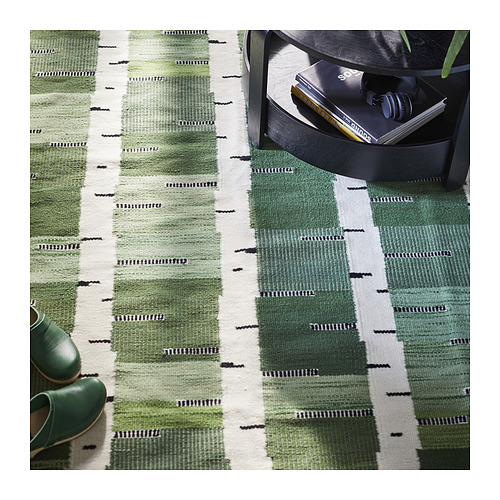 STOCKHOLM 2025 rug, flatwoven