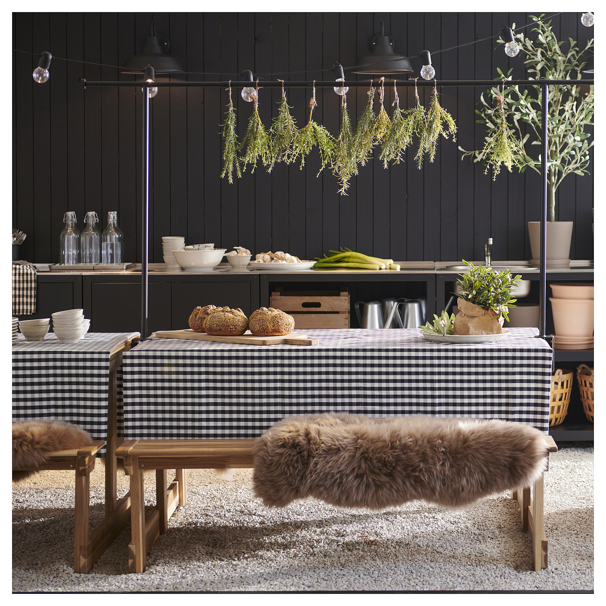 ULLERSLEV sheepskin