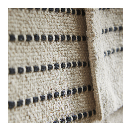 STARREKLINTE rug, flatwoven