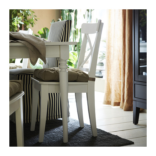 LANDBANA rug, flatwoven