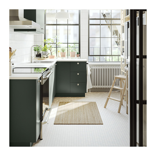 LOHALS rug, flatwoven