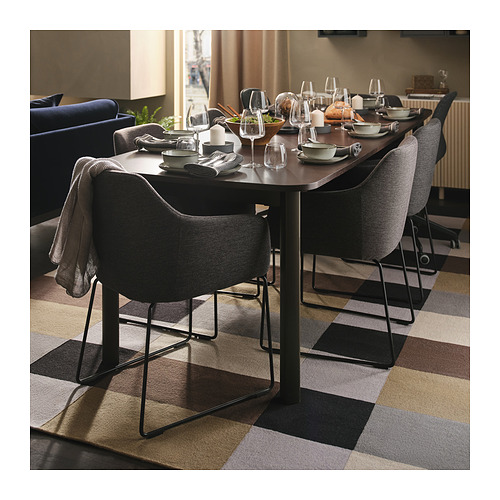 STOCKHOLM rug, flatwoven