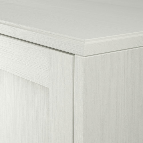 HAVSTA cabinet with plinth