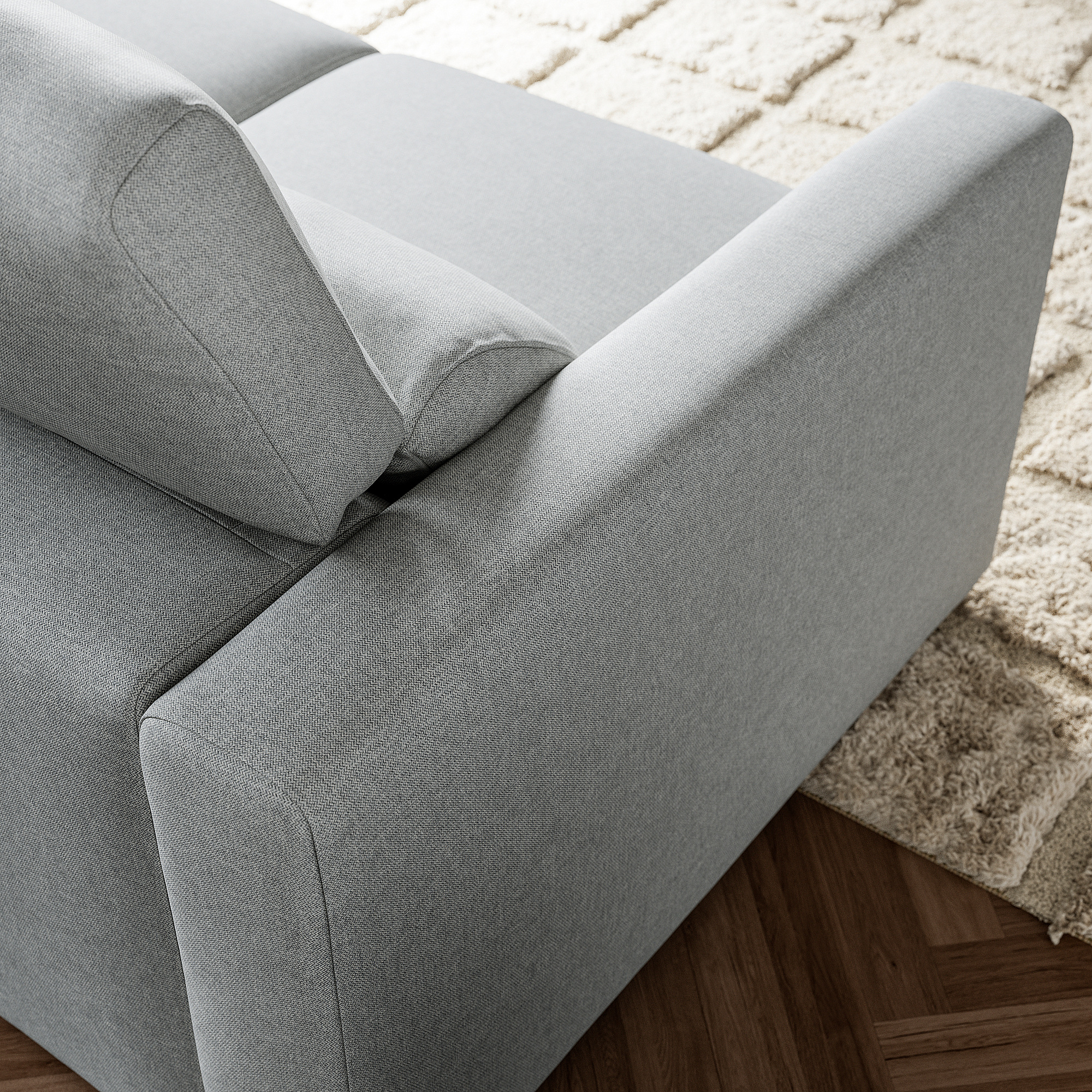 MALMKÖPING 3-seat sofa