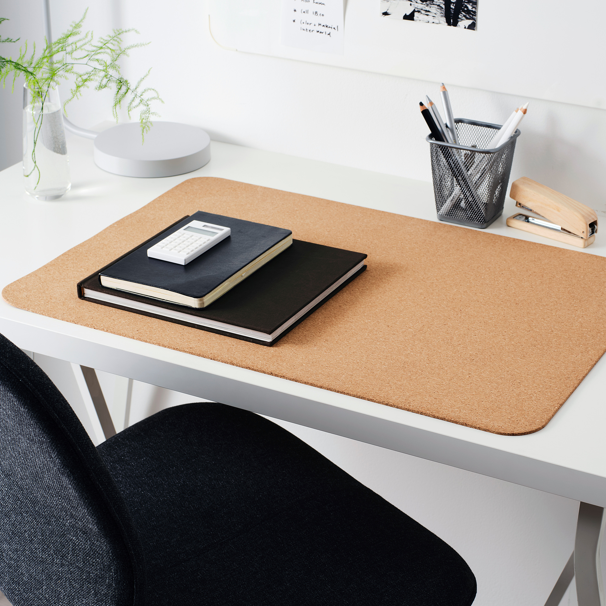Susig Desk Pad Cork Ikea Hong Kong