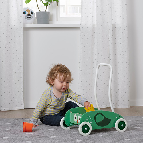 UPPSTÅ toddler walker