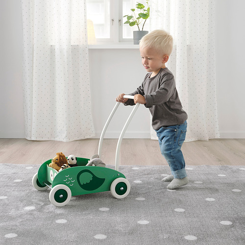 UPPSTÅ toddler walker