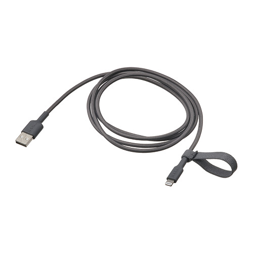 LILLHULT USB-A to lightning