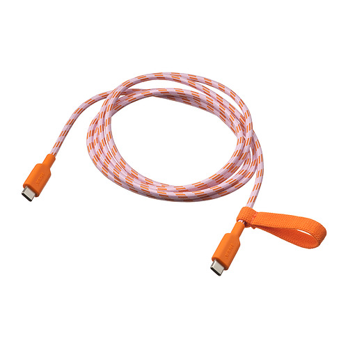 LILLHULT USB-C至USB-C