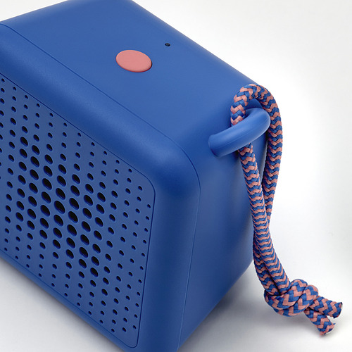 VAPPEBY portable bluetooth speaker
