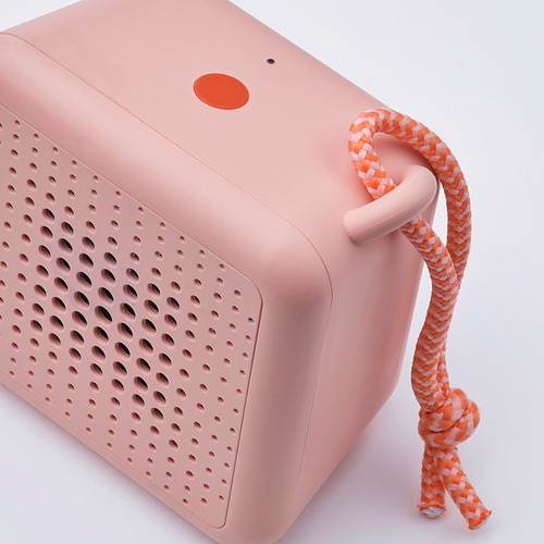 VAPPEBY portable bluetooth speaker