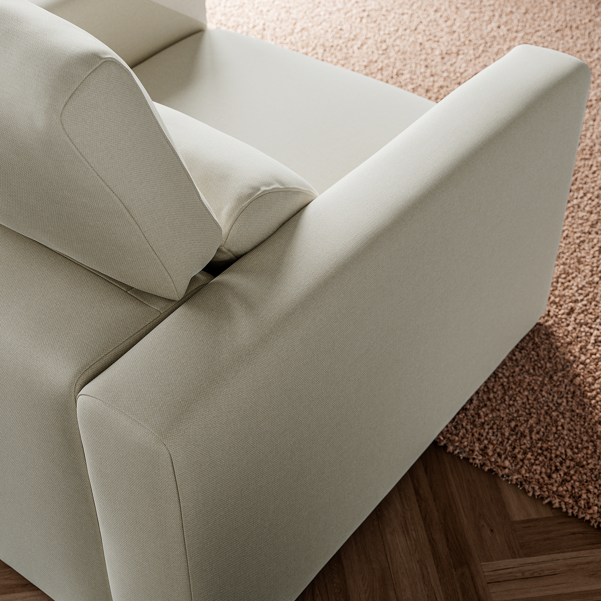 MALMKÖPING armchair