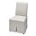BERGMUND - chair with long cover, black/Kolboda beige/dark grey | IKEA Hong Kong and Macau - PE779087_S1