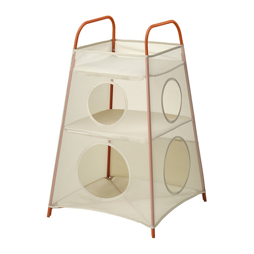 TIGERFINK storage with compartments