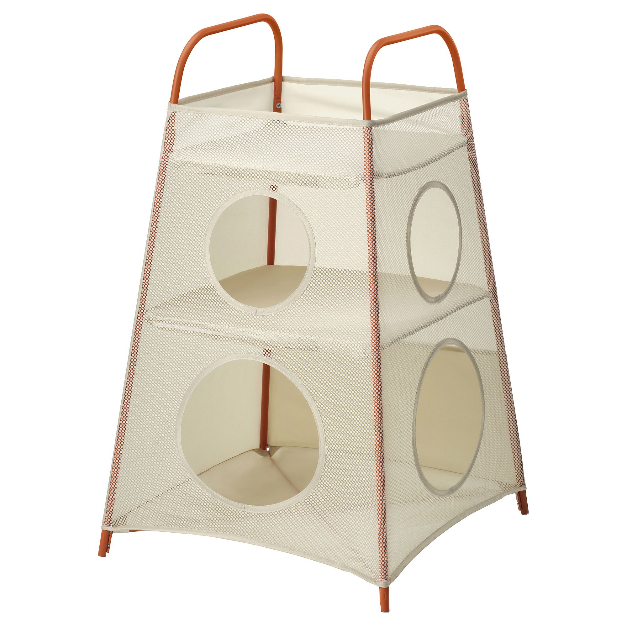 TIGERFINK storage with compartments