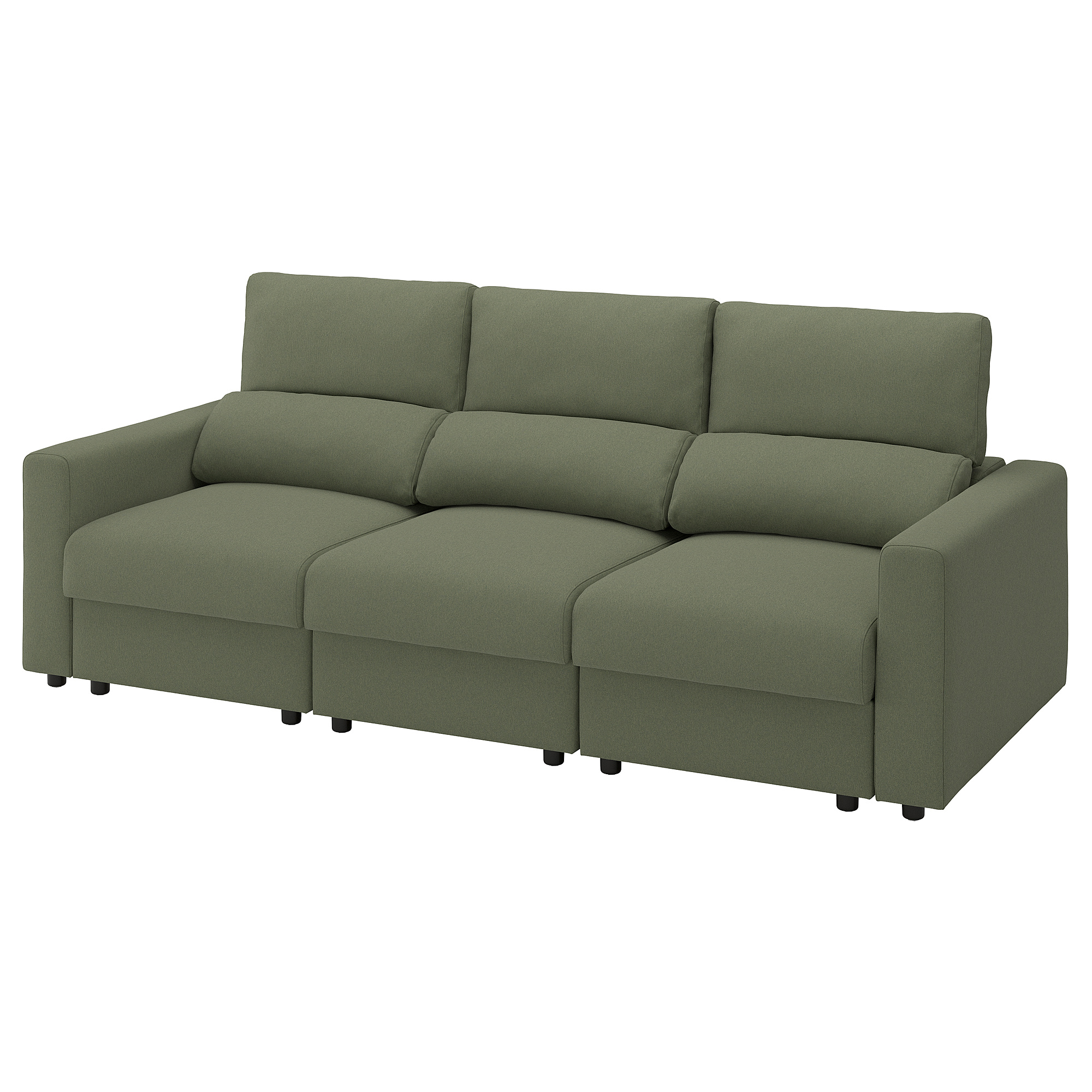 MALMKÖPING 3-seat sofa