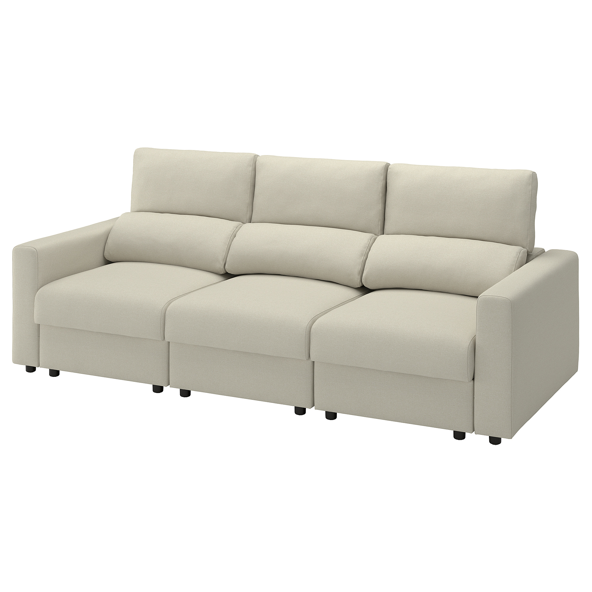 MALMKÖPING 3-seat sofa