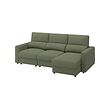 MALMKÖPING 3-seat sofa